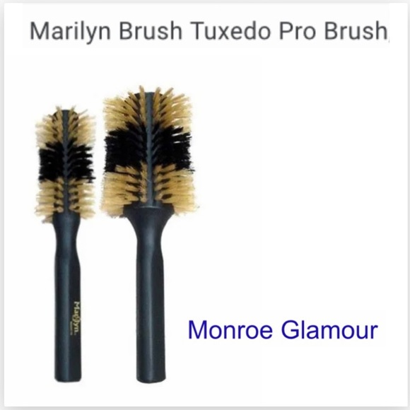 Sephora Other - 🌟🌟🌟2 Marilyn’s Most Famous Tuxedo Brushes
